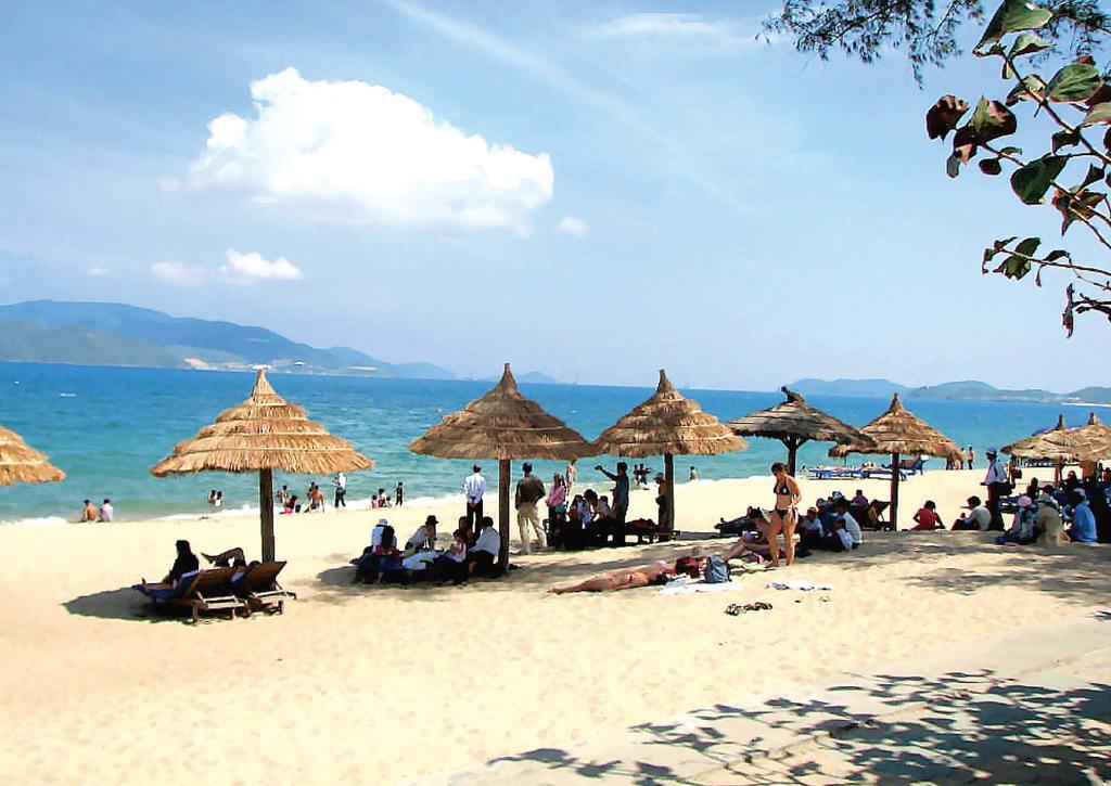 Phu Quoc An Guesthouse מראה חיצוני תמונה