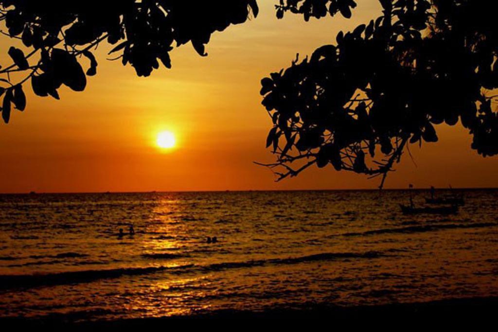 Phu Quoc An Guesthouse מראה חיצוני תמונה
