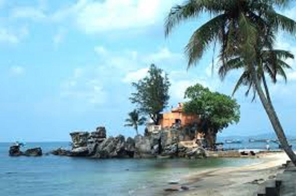 Phu Quoc An Guesthouse מראה חיצוני תמונה