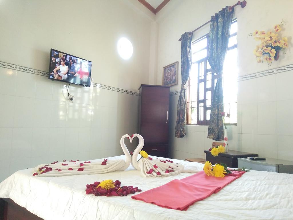 Phu Quoc An Guesthouse מראה חיצוני תמונה